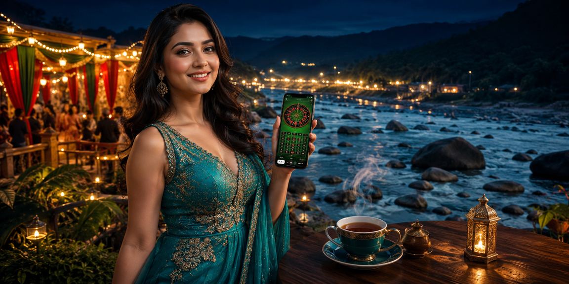 সিলেটের মোবাইল ক্যাসিনো ভিআইপি সুবিধা উপভোগ